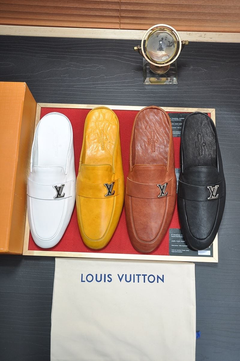 Louis Vuitton Slippers